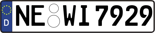 NE-WI7929