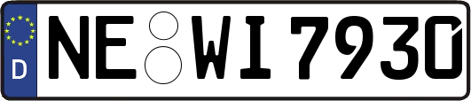 NE-WI7930