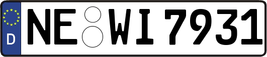 NE-WI7931
