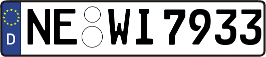 NE-WI7933