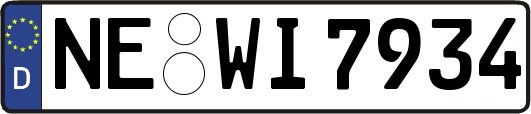 NE-WI7934