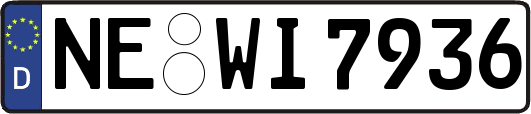 NE-WI7936
