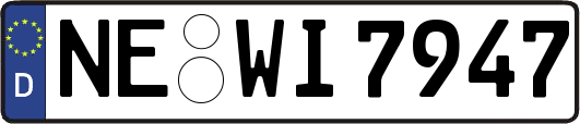 NE-WI7947