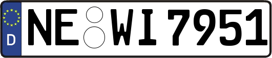 NE-WI7951