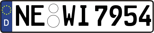 NE-WI7954