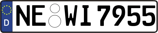 NE-WI7955
