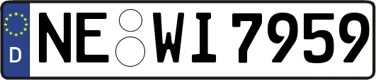 NE-WI7959