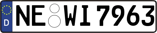 NE-WI7963