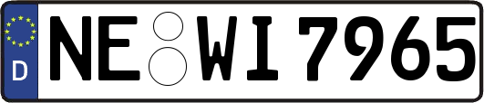 NE-WI7965