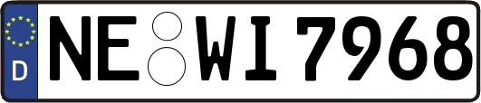 NE-WI7968