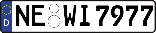 NE-WI7977