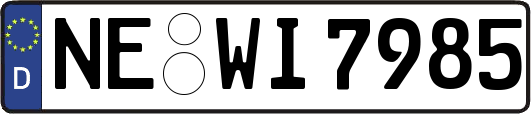NE-WI7985