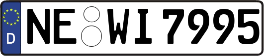 NE-WI7995