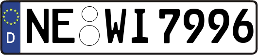 NE-WI7996