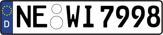 NE-WI7998