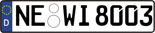 NE-WI8003