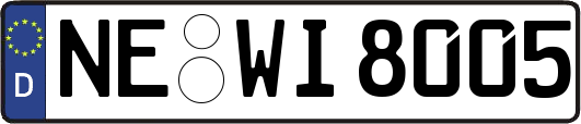 NE-WI8005