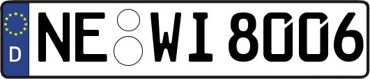 NE-WI8006