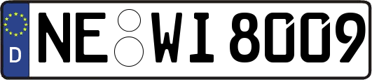 NE-WI8009