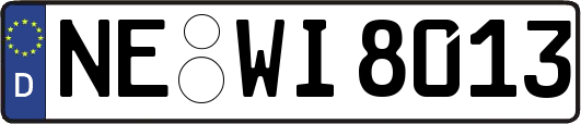NE-WI8013