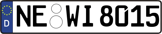 NE-WI8015