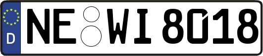 NE-WI8018