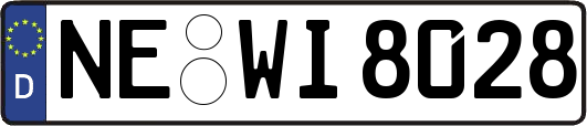 NE-WI8028