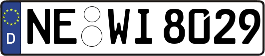 NE-WI8029
