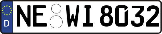 NE-WI8032