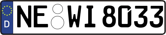 NE-WI8033
