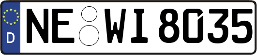 NE-WI8035