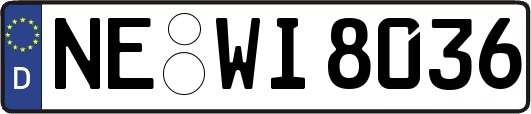 NE-WI8036