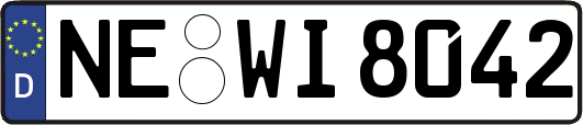 NE-WI8042