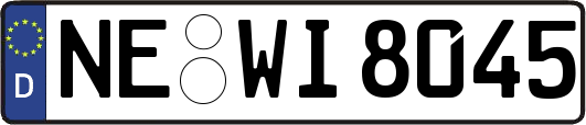 NE-WI8045
