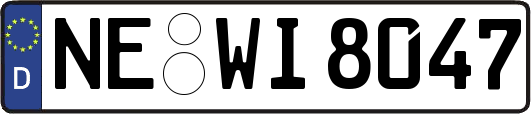 NE-WI8047