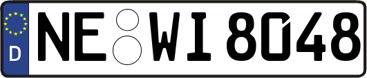 NE-WI8048