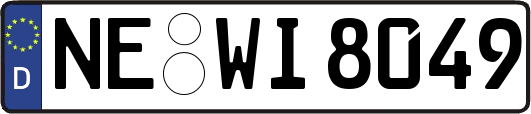 NE-WI8049