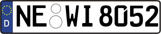 NE-WI8052
