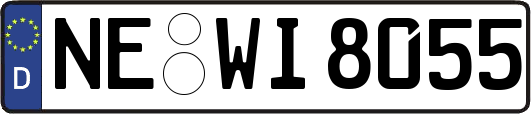 NE-WI8055