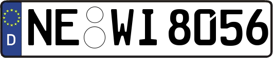 NE-WI8056