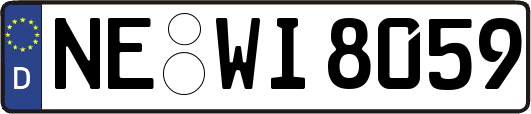 NE-WI8059