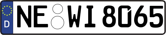 NE-WI8065