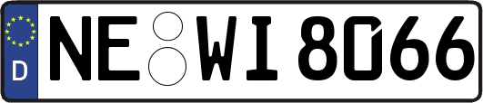 NE-WI8066