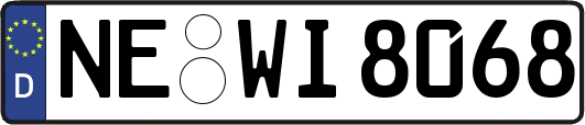NE-WI8068