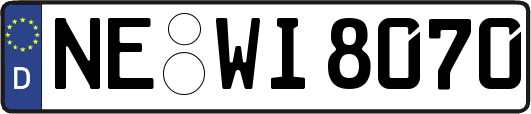 NE-WI8070