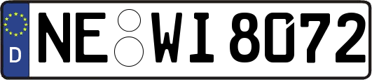 NE-WI8072