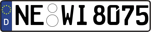 NE-WI8075