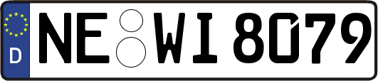 NE-WI8079