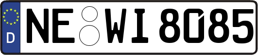 NE-WI8085