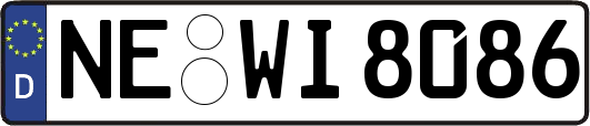 NE-WI8086